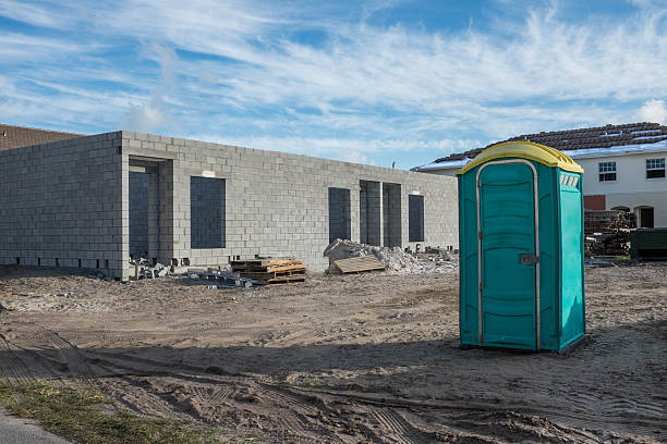 Porta potty rental for festivals in Tonka Bay, MN